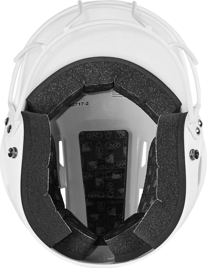 Rawlings Kids' MLB-Style T-ball Batting Helmet with Face Guard