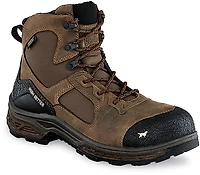 Irish Setter Men's Kasota 6 in EH Steel Toe Lace Up Work Boots