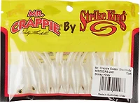 Mr. Crappie Scizzor Shad Solid Bait