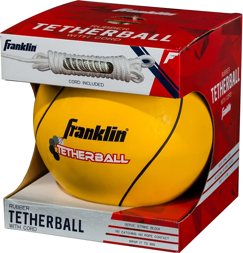 Franklin Performance Rubber Tetherball