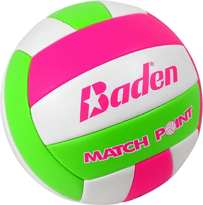 Baden MatchPoint Indoor/Outdoor Recreation Volleyball