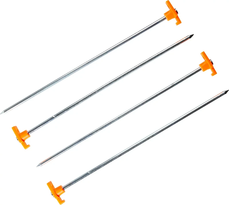 Coghlan's 15 in Nail Pegs 4-Pack