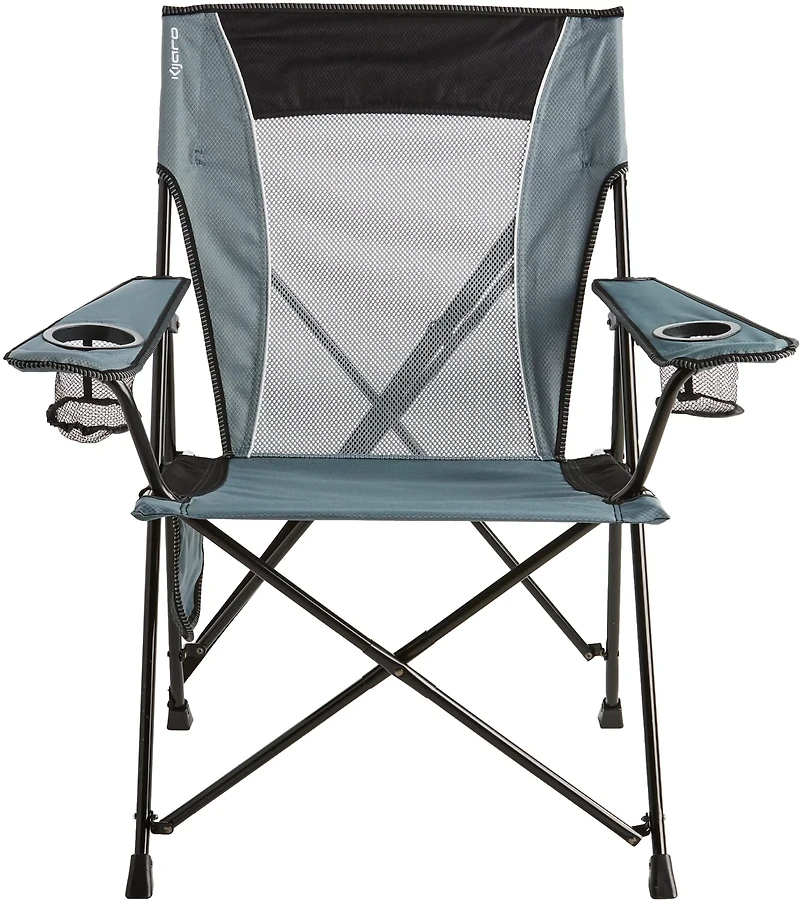 Kijaro Dual Lock Folding Chair