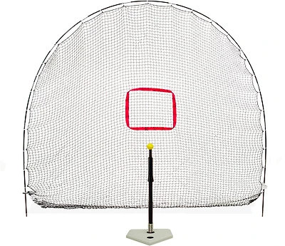 Heater Sports 3-In-1 Batting Tee and Net Set