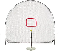 Heater Sports 3-In-1 Batting Tee and Net Set