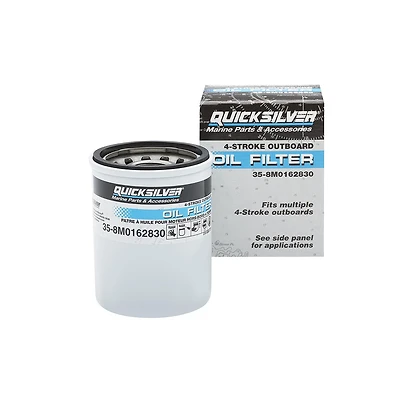 Quicksilver 4-Stroke Oil Filter