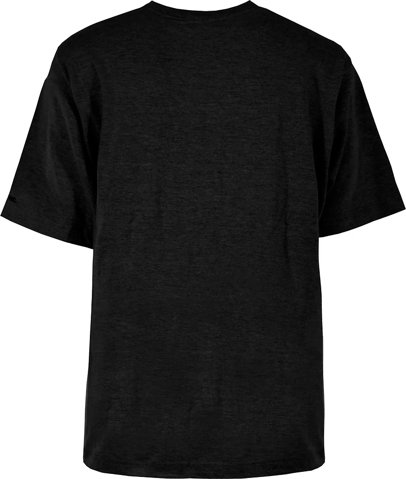 Berne Men's Heavyweight Short Sleeve Pocket T-shirt
