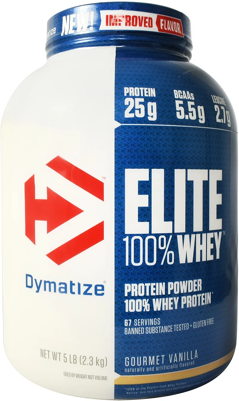 Dymatize Elite Whey Protein Powder