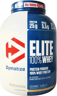 Dymatize Elite Whey Protein Powder