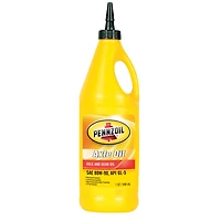 Pennzoil 80W90 1 qt Axle and Gear Oil