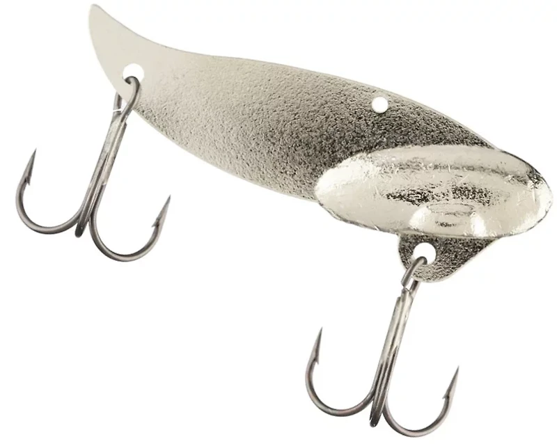 Silver Buddy Lure
