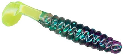 Charlie Brewer Slider Grub Soft Bait