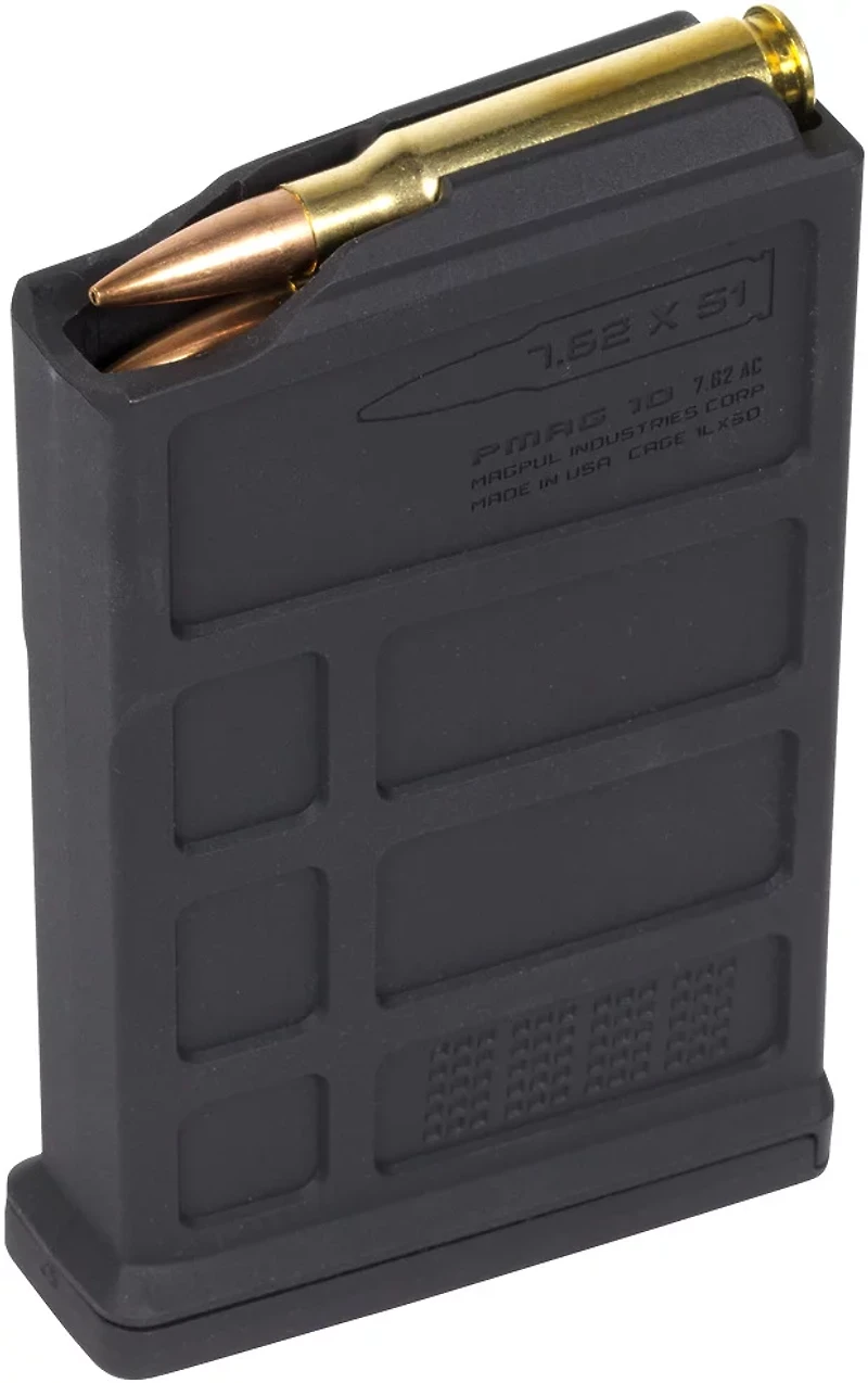 Magpul PMAG 10 7.62 AC AICS Short Action 7.62 x 51mm NATO Magazine