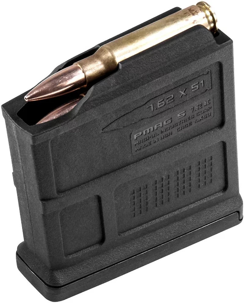 Magpul PMAG 5 7.62 AC AICS Short Action 7.62 x 51mm NATO Magazine