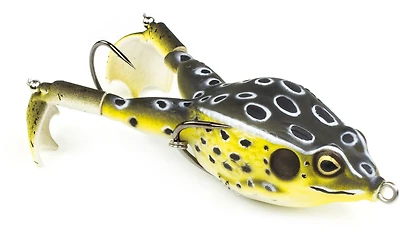 Lunkerhunt Prop Frog Soft Bait