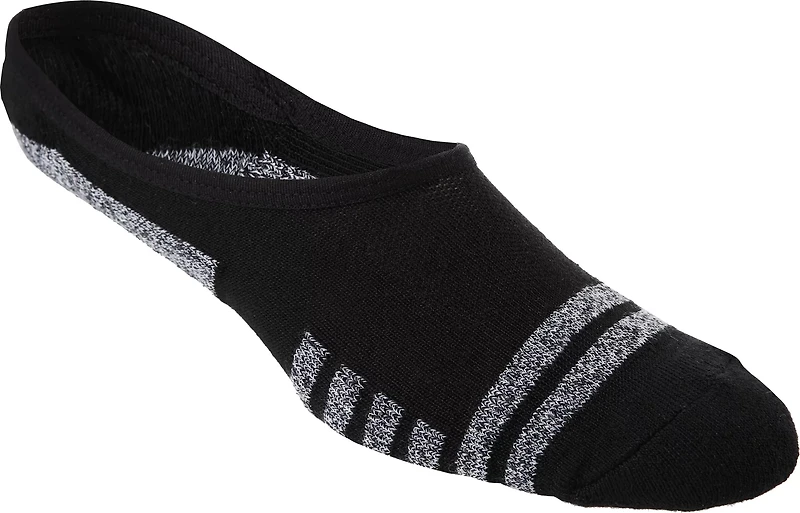 BCG Footies Hidden Socks 6 Pack