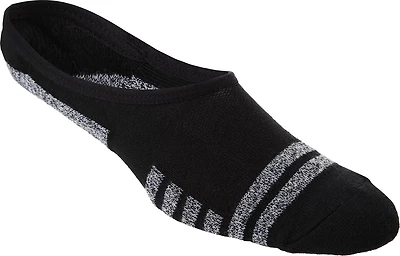 BCG Footies Hidden Socks 6 Pack