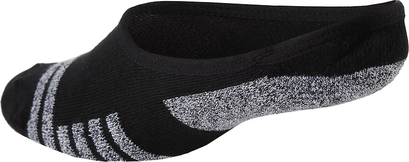 BCG Footies Hidden Socks 6 Pack