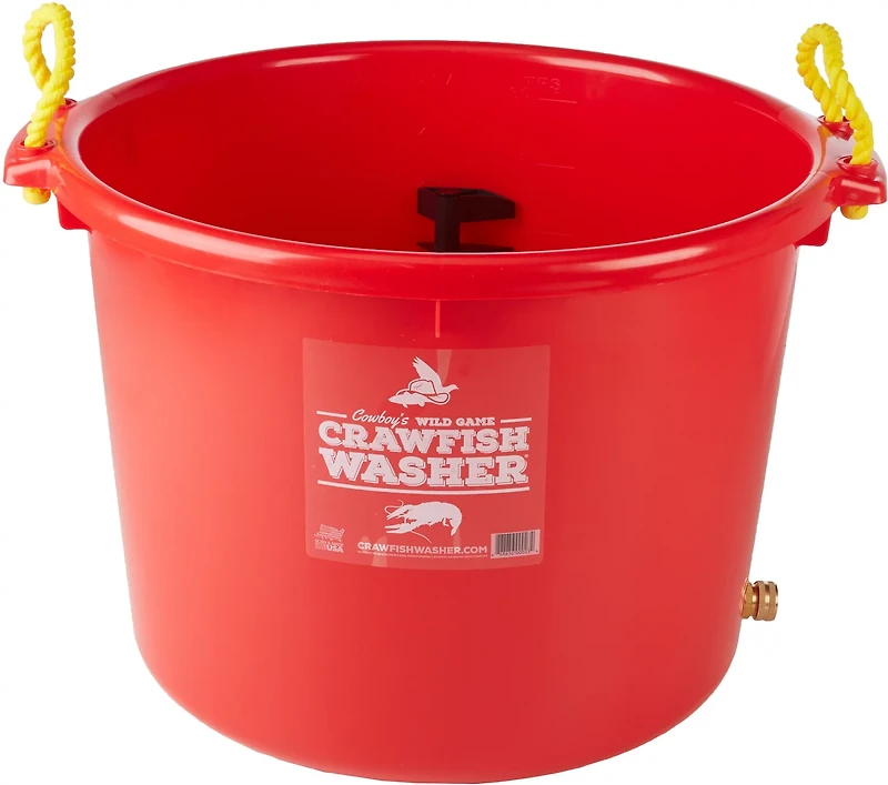 Cowboy's Wild Crawfish Washer