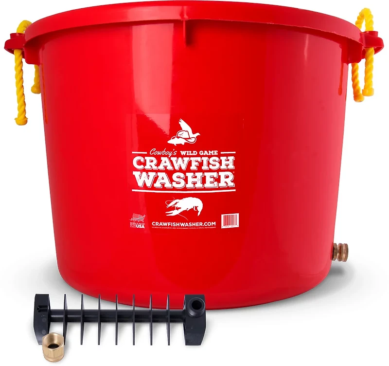 Cowboy's Wild Crawfish Washer