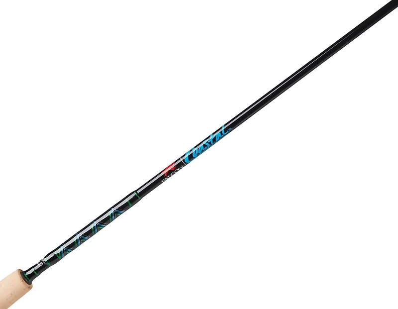 Falcon Coastal Clear Water 7 ft Saltwater Spinning Rod