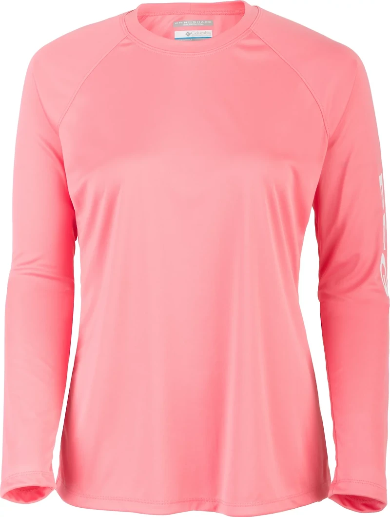 Columbia Sportswear Women's Tidal Tee II Long Sleeve T-shirt