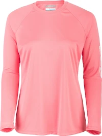 Columbia Sportswear Women's Tidal Tee II Long Sleeve T-shirt