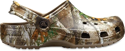 Crocs Adults' Classic Realtree Edge Clogs