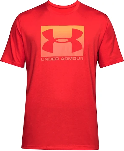Under Armour Men's Boxed Sportstyle Shirt