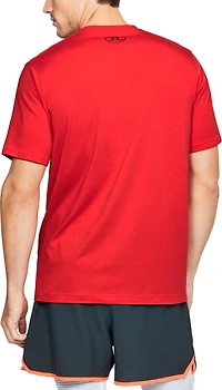 Under Armour Men's Boxed Sportstyle Shirt