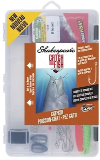 Shakespeare Catch More Fish 6 ft 6 in MH Spincast Rod and Reel Combo