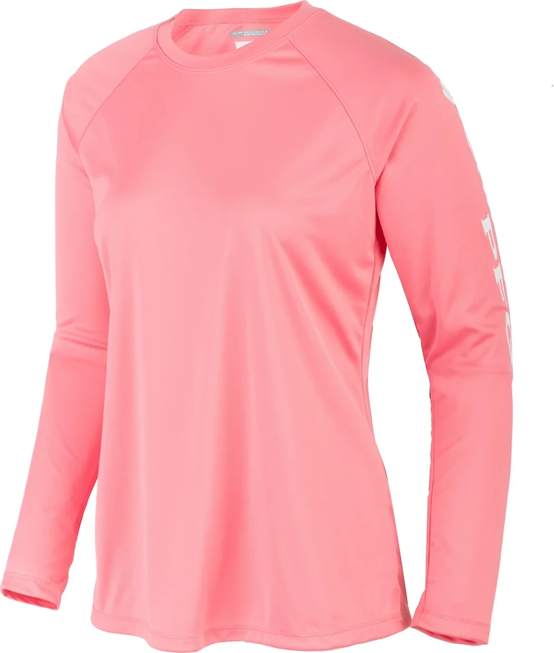 Columbia Sportswear Women's Tidal Tee II Long Sleeve T-shirt