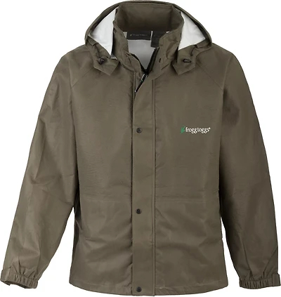 Frogg toggs Men's Bull Rain Jacket