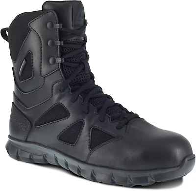 Reebok Men's 8 in SubLite Cushion EH Composite Toe Tactical Boots
