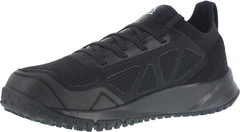 Reebok Men's All Terrain EH Steel Toe Lace Up Work Shoes