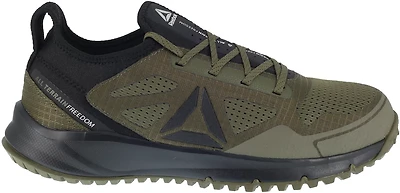 Reebok Men's All Terrain EH Steel Toe Lace Up Work Shoes