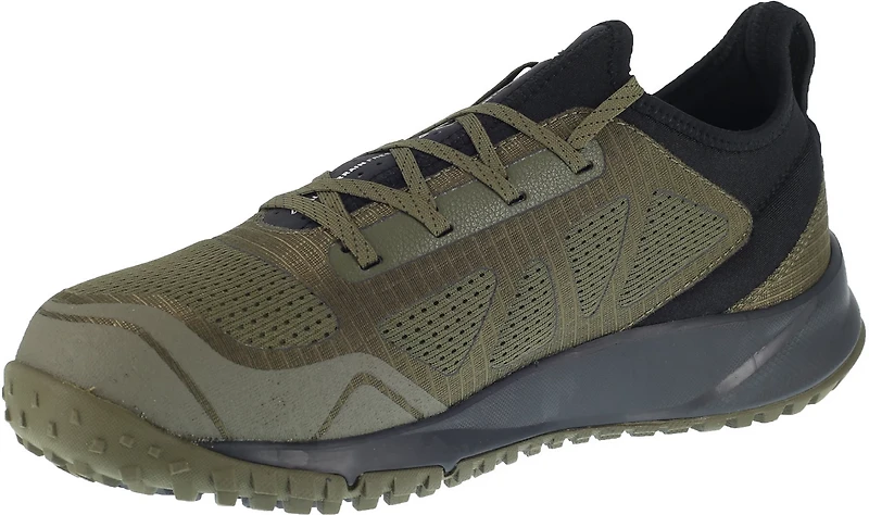 Reebok Men's All Terrain EH Steel Toe Lace Up Work Shoes