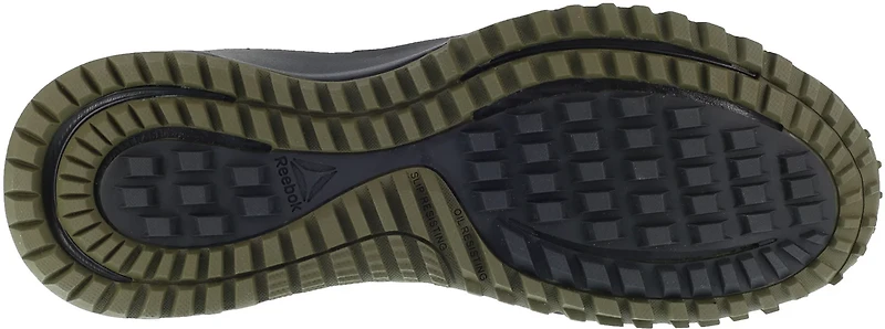 Reebok Men's All Terrain EH Steel Toe Lace Up Work Shoes