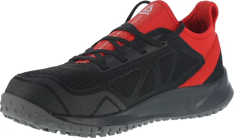 Reebok Men's All Terrain Steel Toe Lace Up Work Shoes