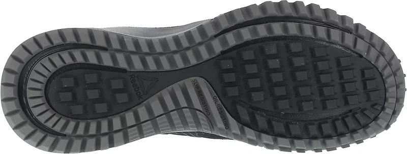 Reebok Men's All Terrain Steel Toe Lace Up Work Shoes