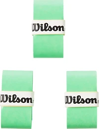 Wilson Pro Overgrip Tennis Grips 3-Pack