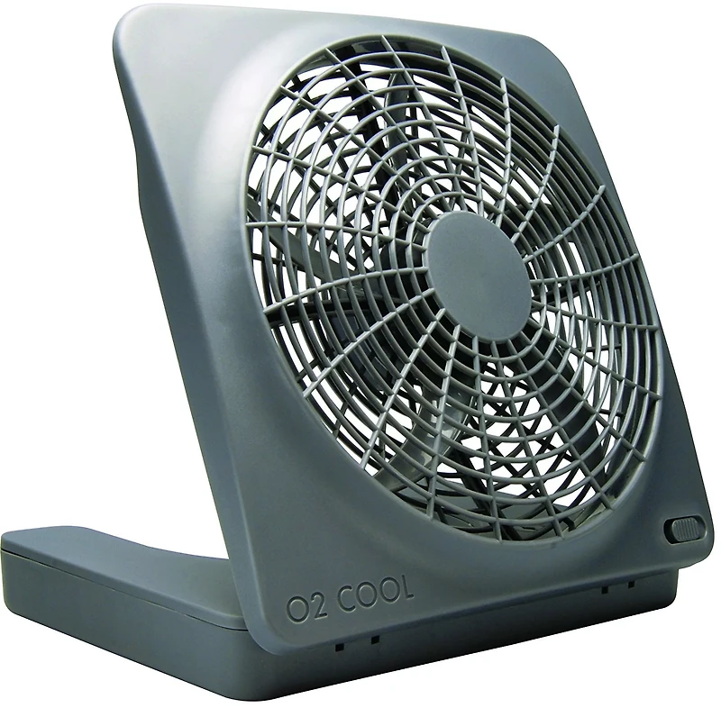 O2 COOL 10 in Portable Fan