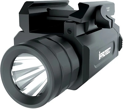 Iprotec RM230LSR Firearm Light and Sightable Red Laser