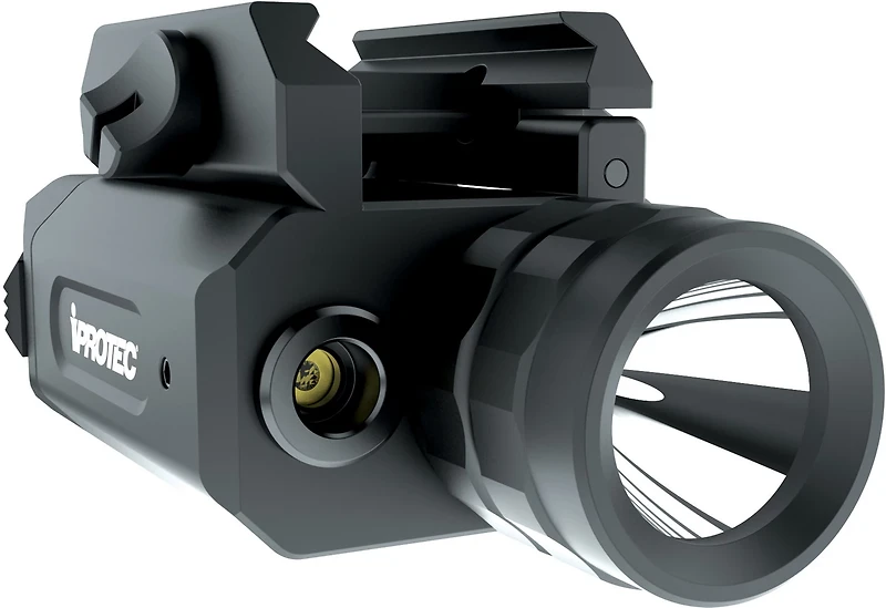 Iprotec RM230LSR Firearm Light and Sightable Red Laser