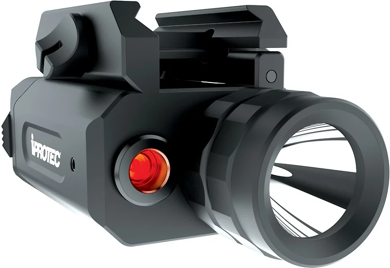 Iprotec RM230LSR Firearm Light and Sightable Red Laser