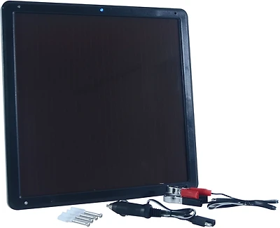 Nature Power 7.5 W Solar Battery Trickle Charger