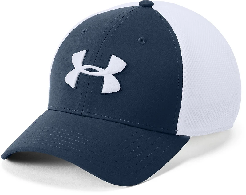 Under Armour Men's Threadborne Golf Mesh Cap