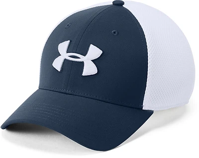 Under Armour Men's Threadborne Golf Mesh Cap
