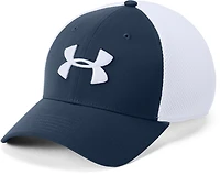 Under Armour Men's Threadborne Golf Mesh Cap