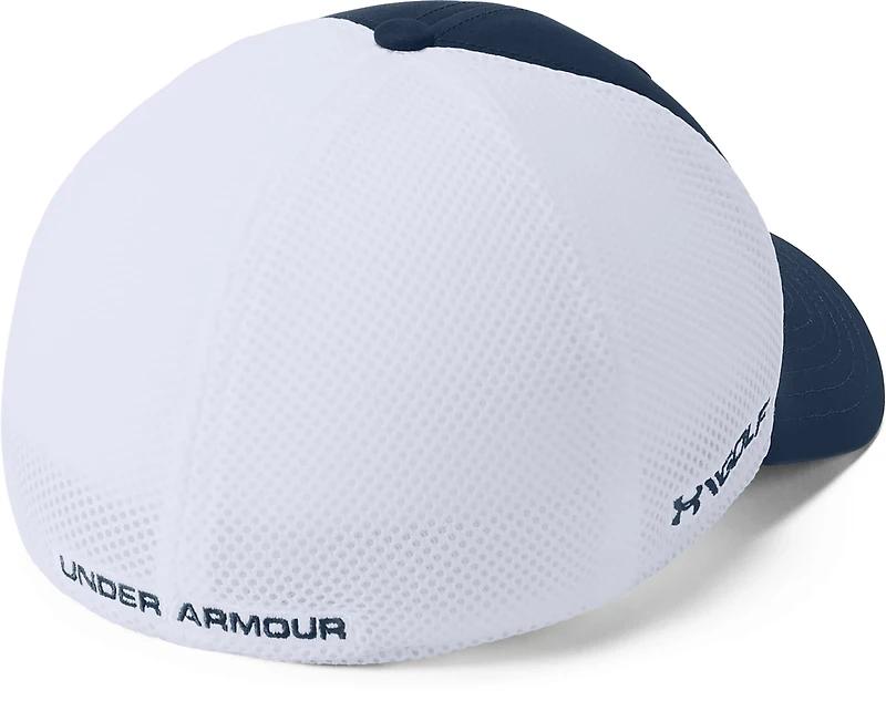 Under Armour Men's Threadborne Golf Mesh Cap